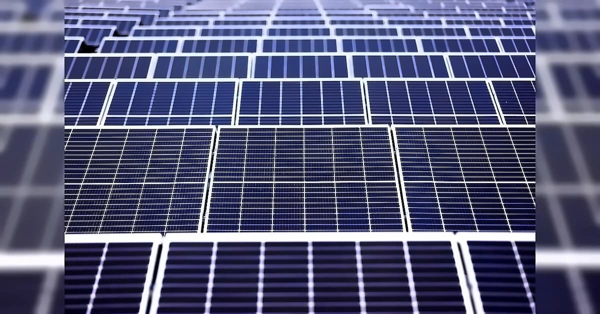 India targets 100 GW solar cell capacity, 80 GW wafer-ingot by 2028