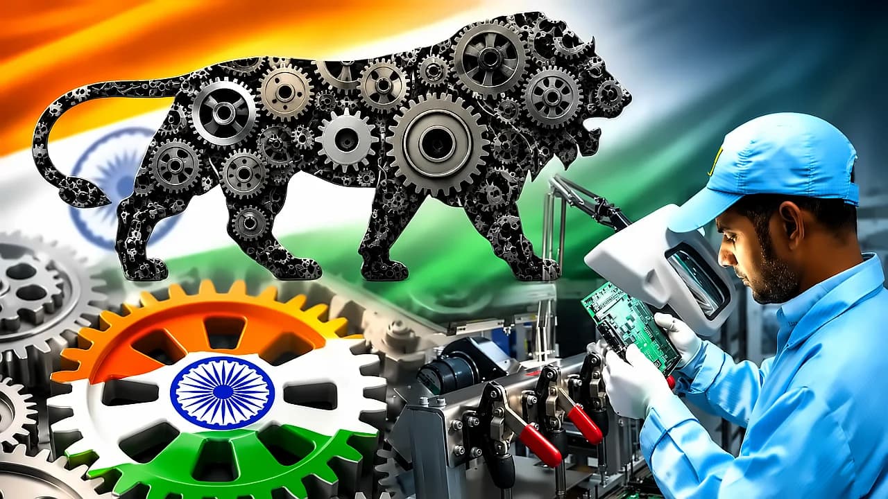 India targets 100 products for manufacturing push, clears ₹37,500 cr coal gasification