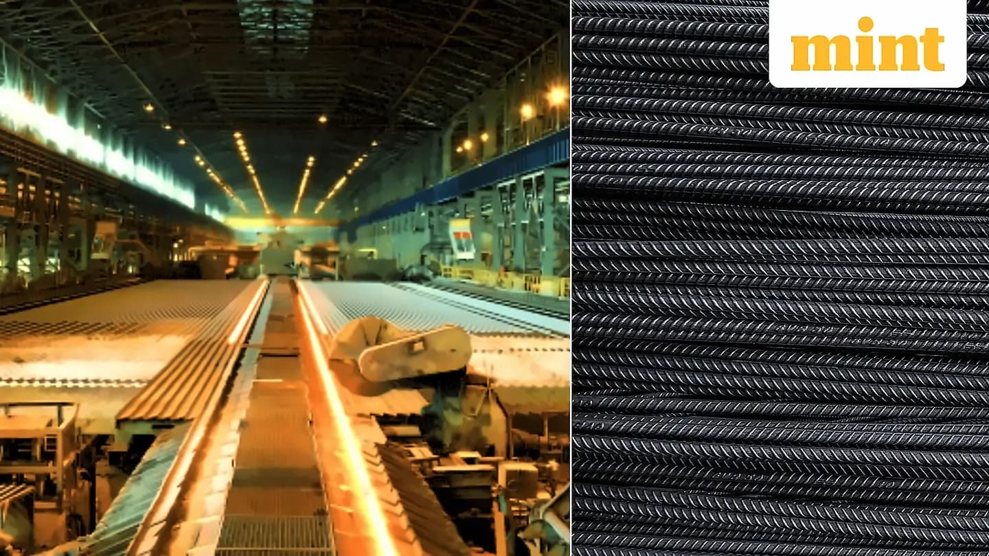 India targets 600 MT steel capacity by 2047; Steel Ministry seeks overseas assets