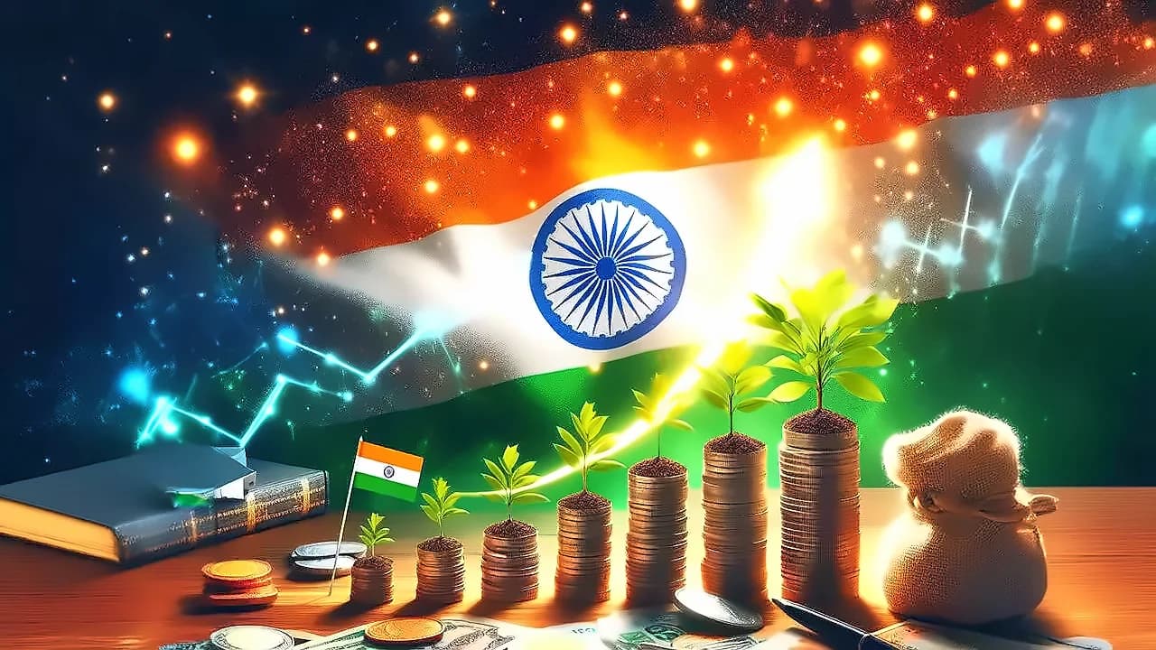 Trump praises India's 7-8% growth, trade deal nears completion