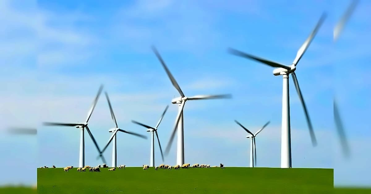 India targets 100 GW wind capacity by 2030: Suzlon's Tanti