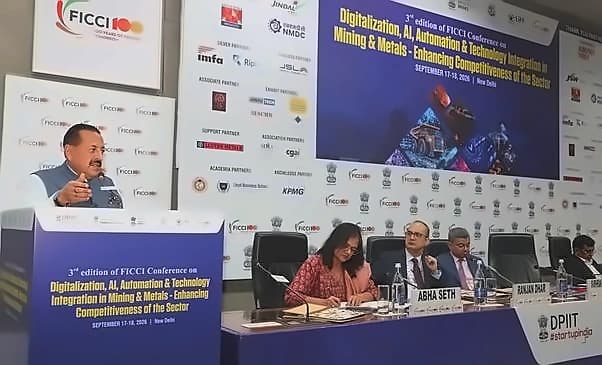 India's first mineral exchange to launch by FY28, boosting tech mining push