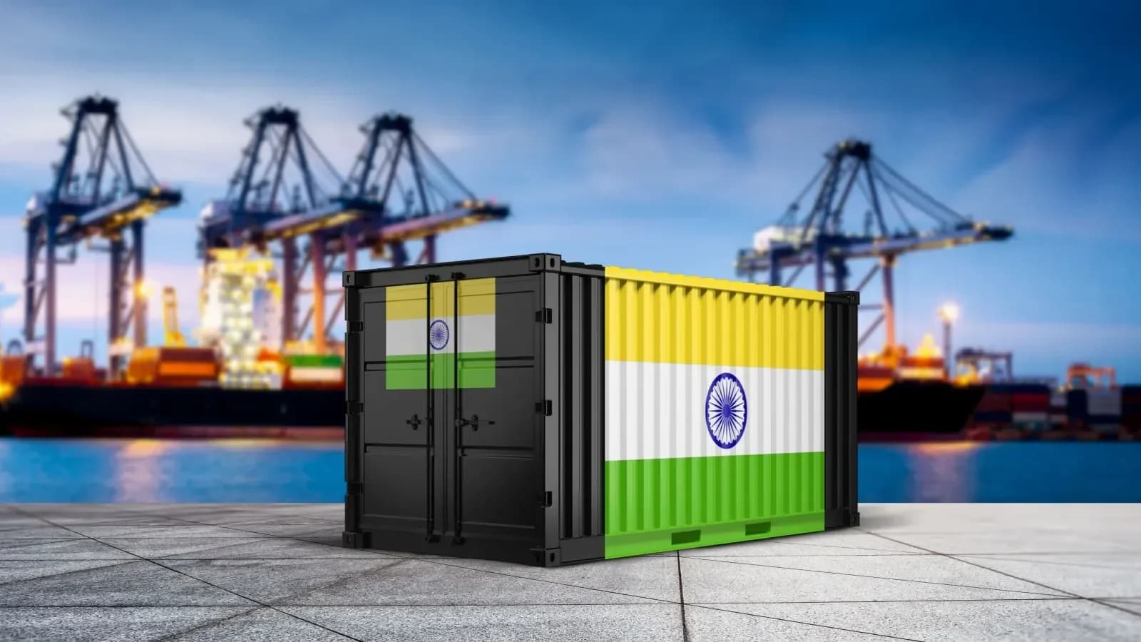 India to add 62 vessels, 2.85 million GT capacity in FY27