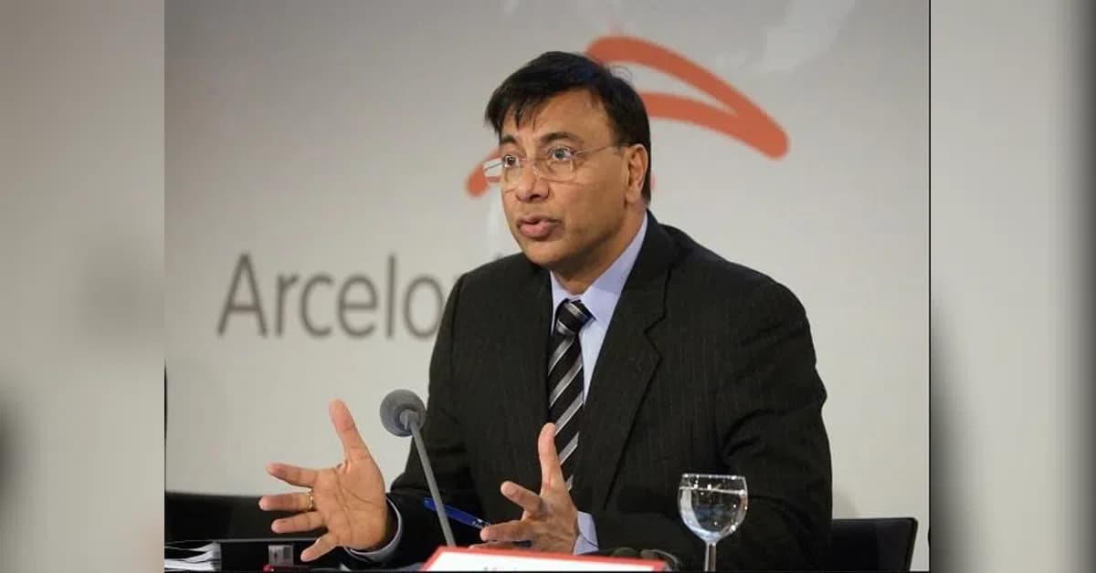 India to lead next global steel demand phase: Lakshmi Mittal