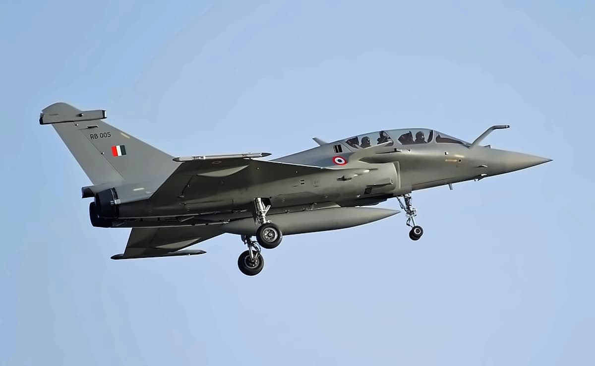 India Finalises ₹3.25 Lakh Crore Rafale Deal with France