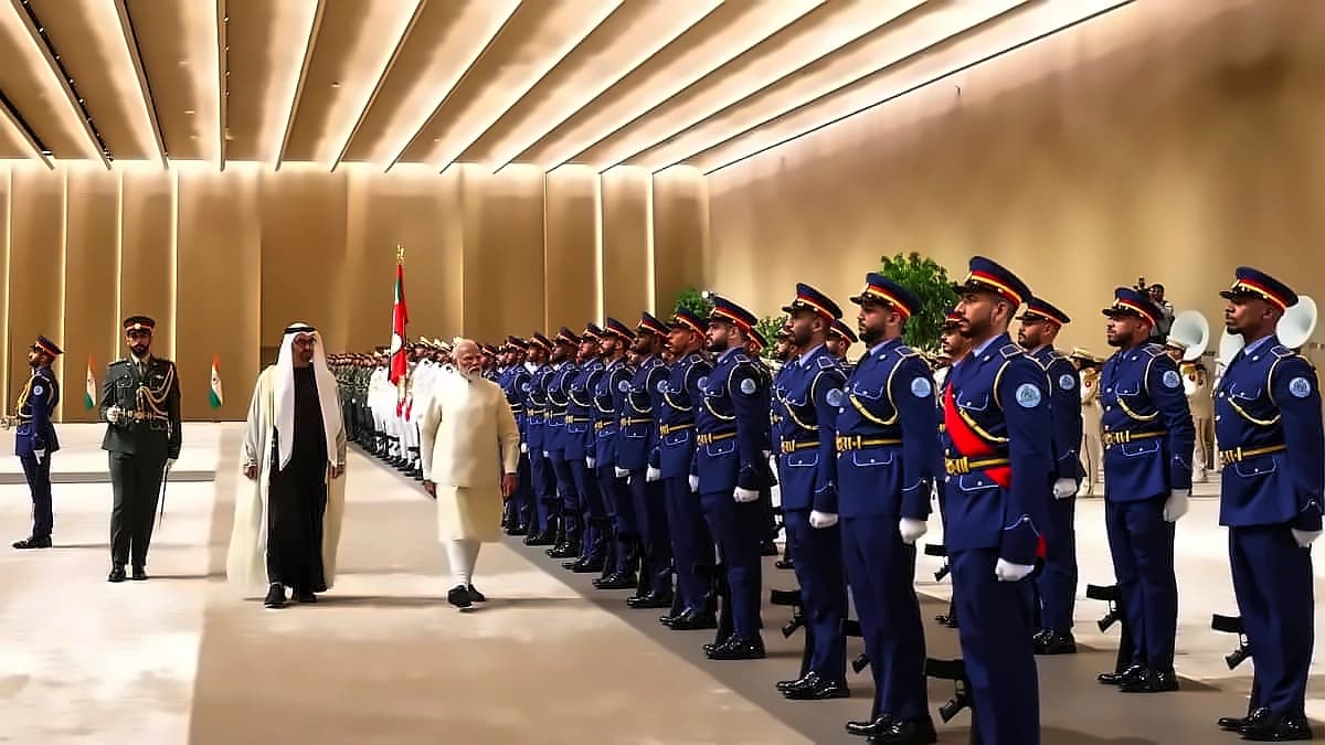 India-UAE Strategic Partnership: Defence Deal + 30M Barrel Oil Storage