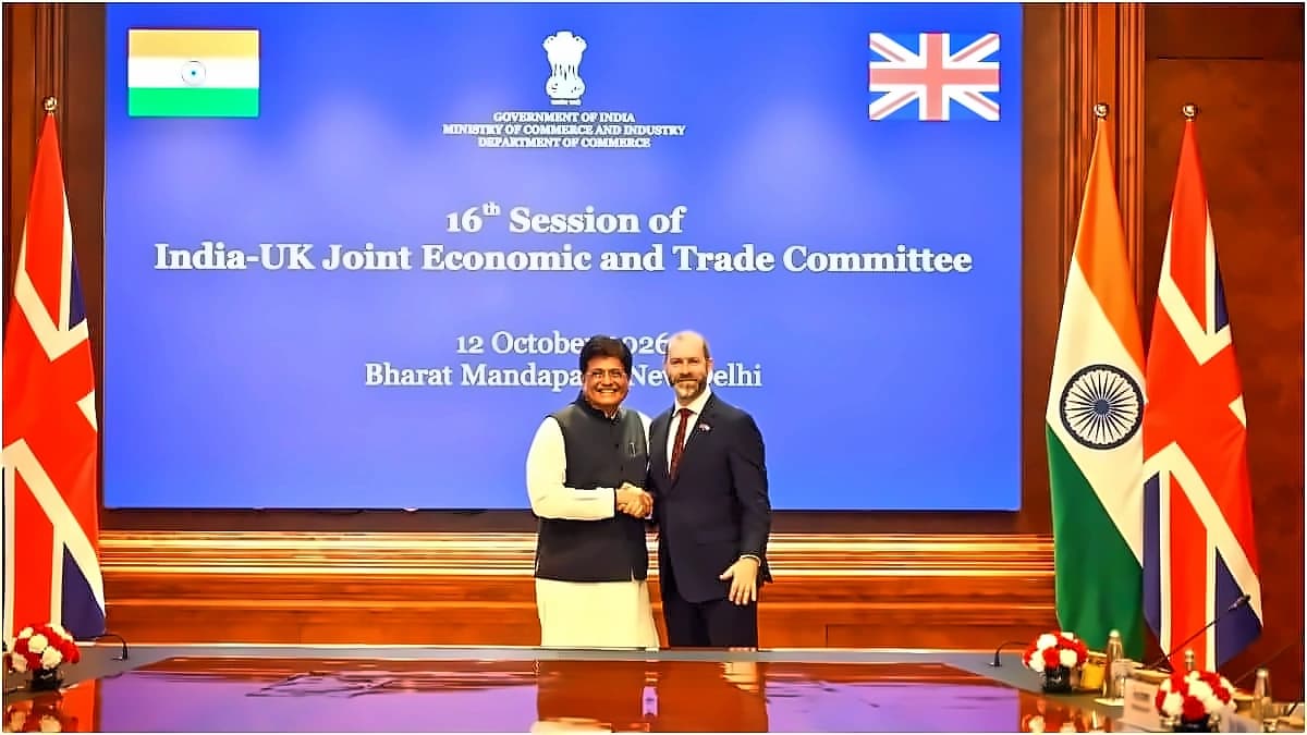 India-UK CETA: Annual Data Exchange Planned for Business Benefits