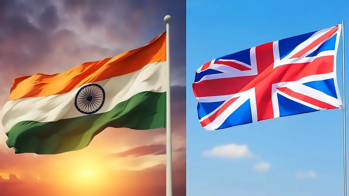 India-UK Trade Deal: Steel Exports Set to Hit $1B in FY27