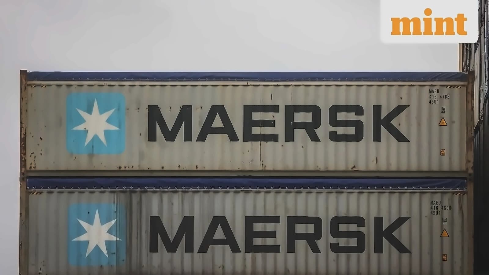 Maersk expands India operations with vessel discussions