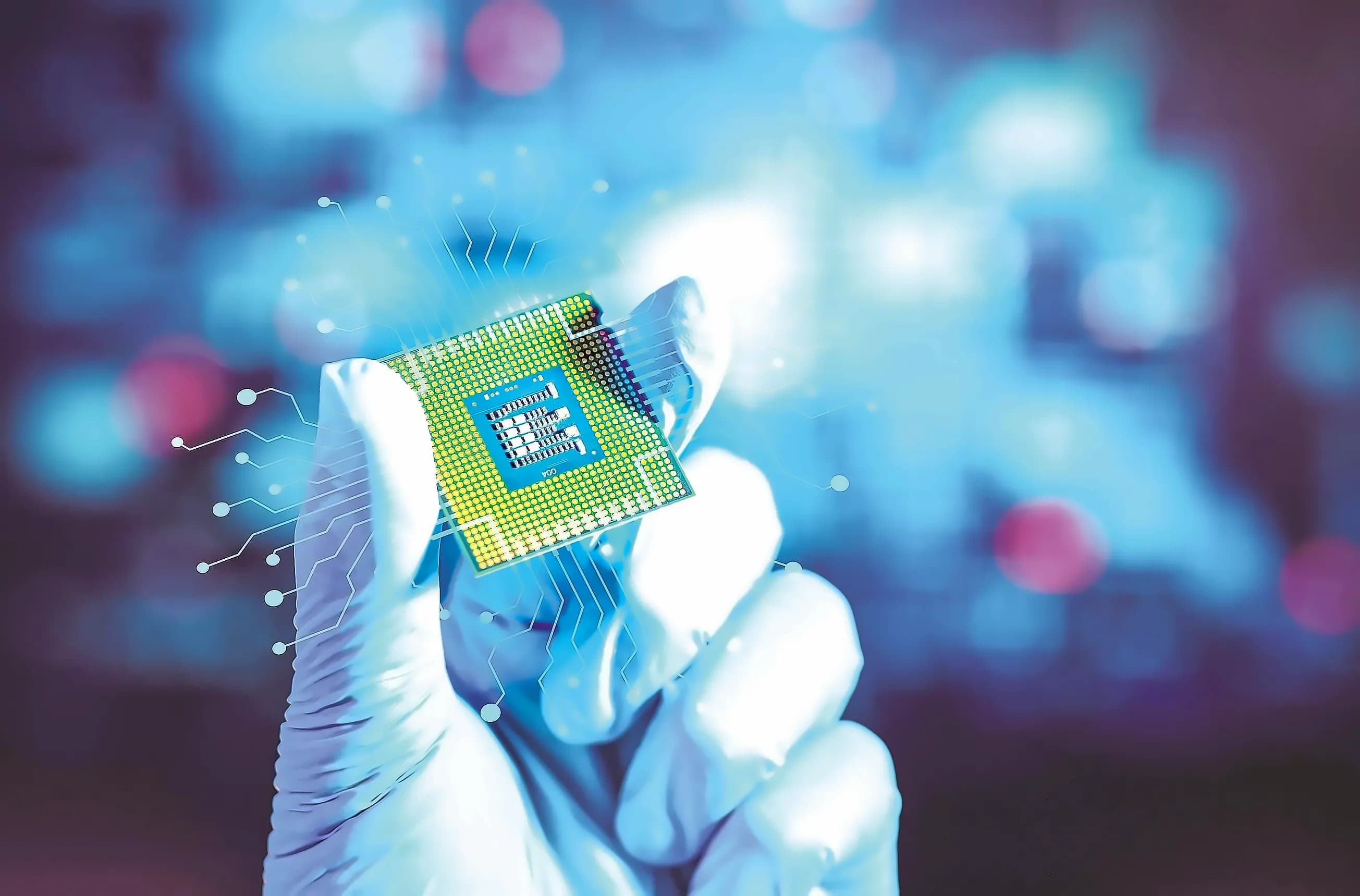 India urges chipmakers to reduce concentration, build global partnerships