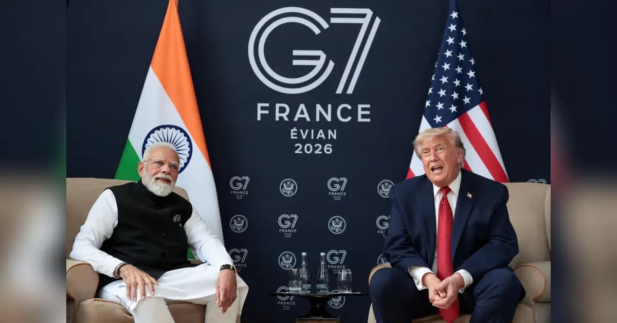 India-US Defence Ties Face Trump Challenges Despite Success