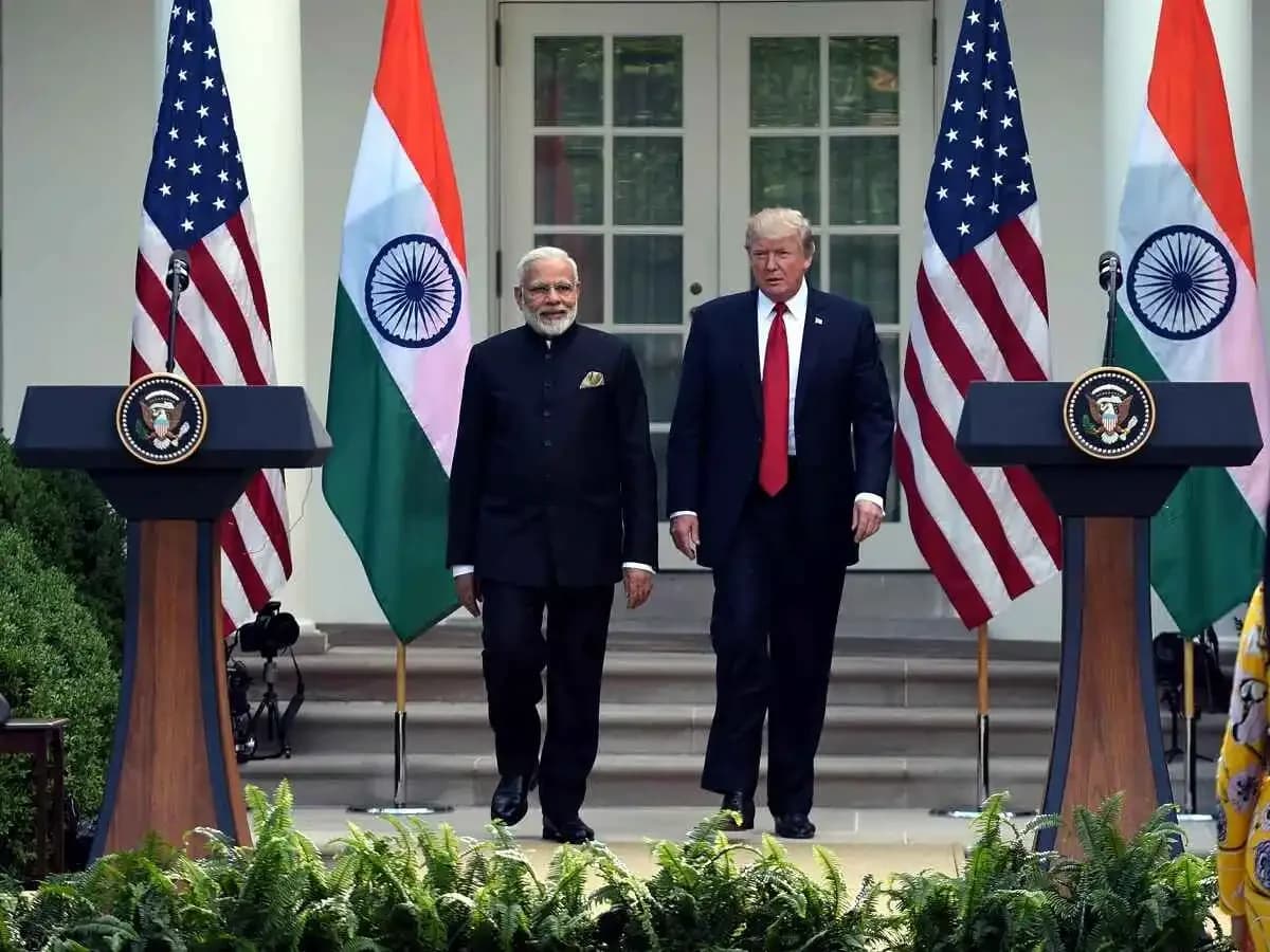 India Postpones US Trade Mission After Supreme Court Strikes Trump Tariffs