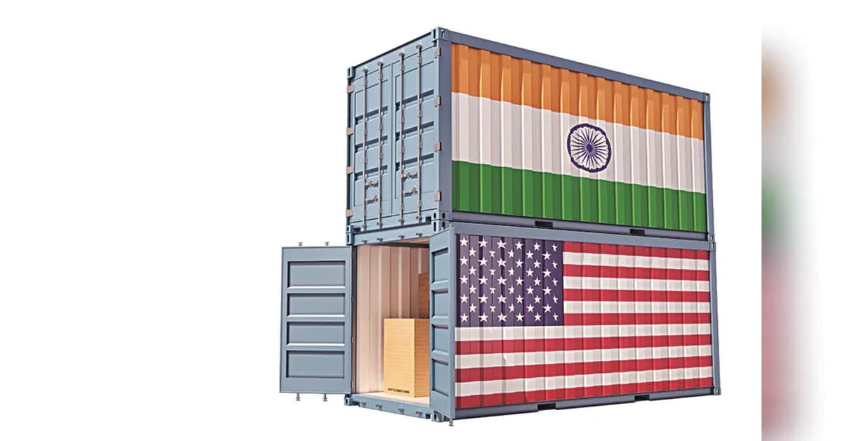 Trump Confident of India-US Trade Deal; Calls PM Modi Good Friend