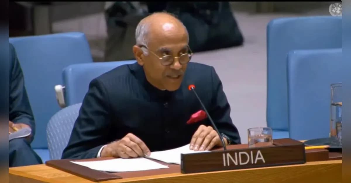 India warns Pakistan of consequences for cross-border terrorism at UN