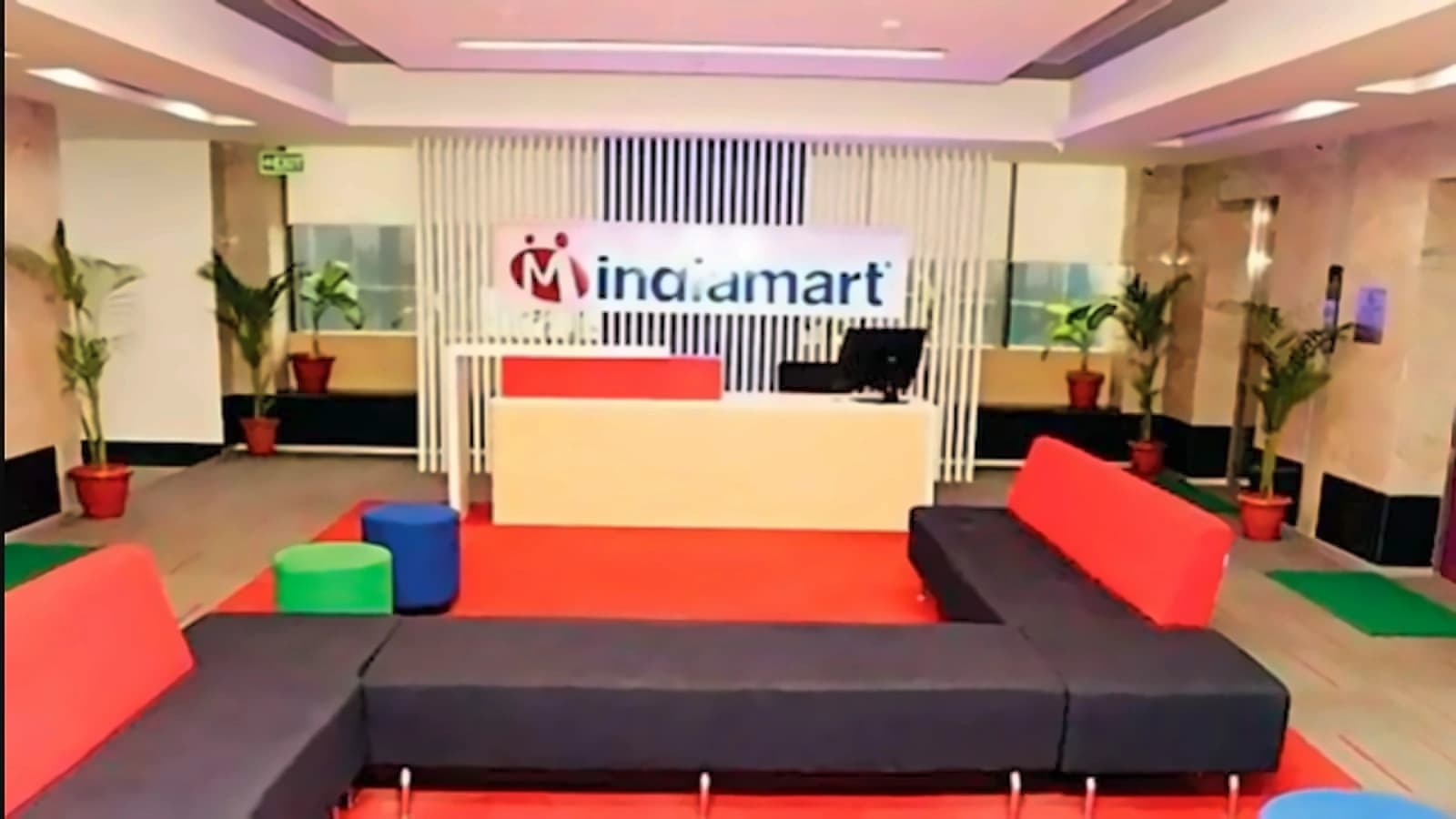 IndiaMART Q1 net profit jumps 12% to ₹172 cr, stock crashes 5% on subscriber decline