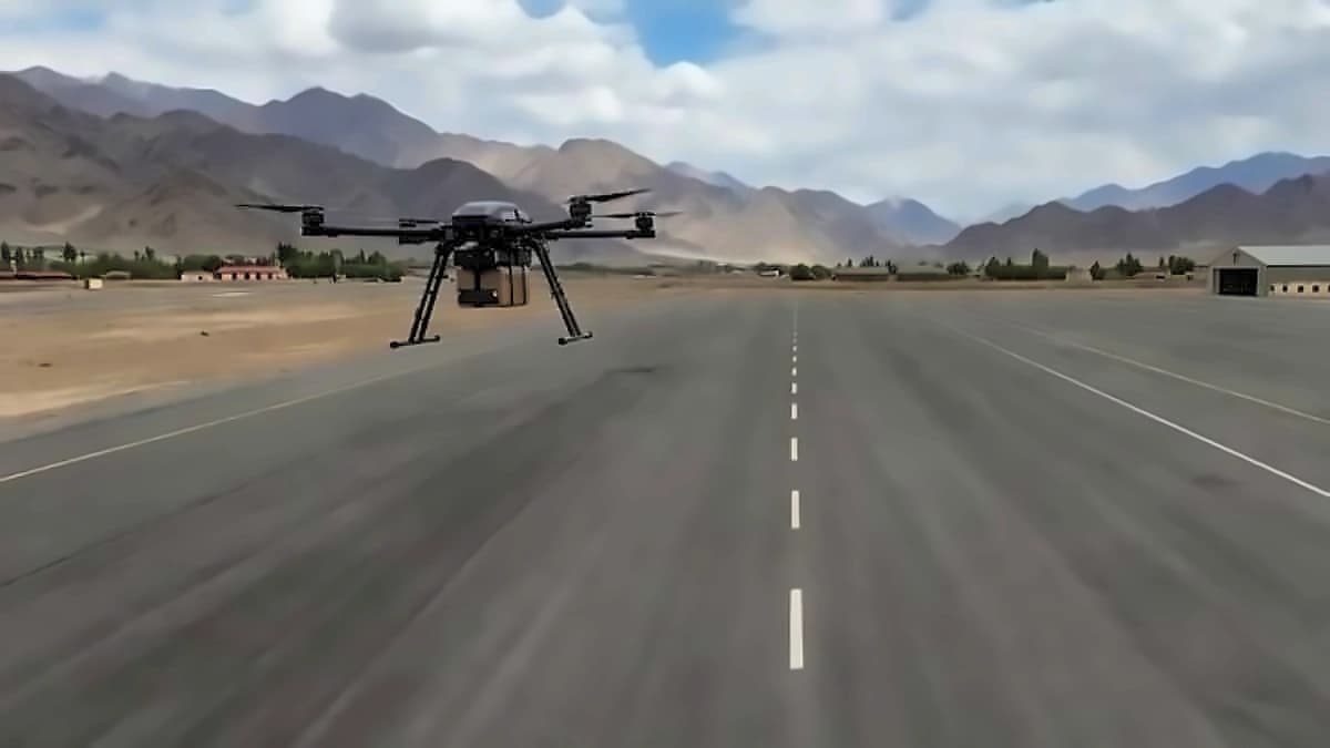 Indian Army Plans ₹16,000 Cr Drone Procurement Amid Self-Reliance Push