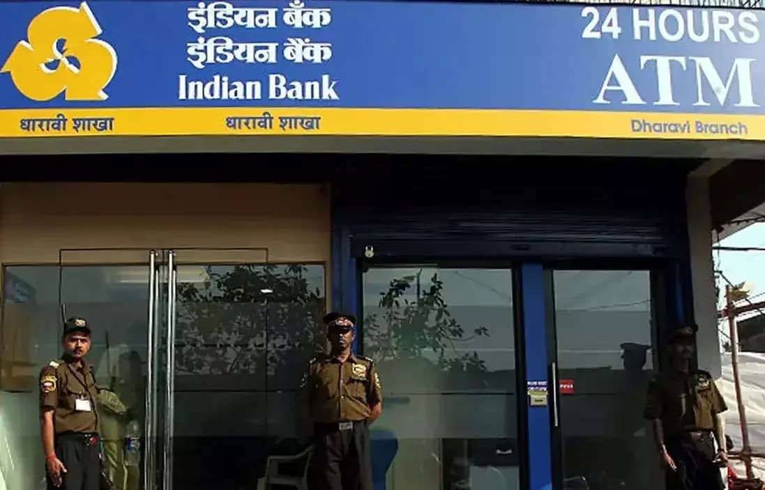 Indian Bank Q4 profit rises 5% to ₹3,103 cr, declares ₹18.25 dividend