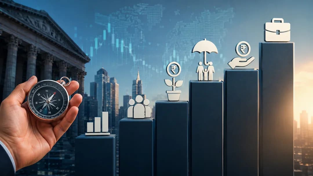 India's Top Wealth Managers Report Record Profits Amid Growing AUM