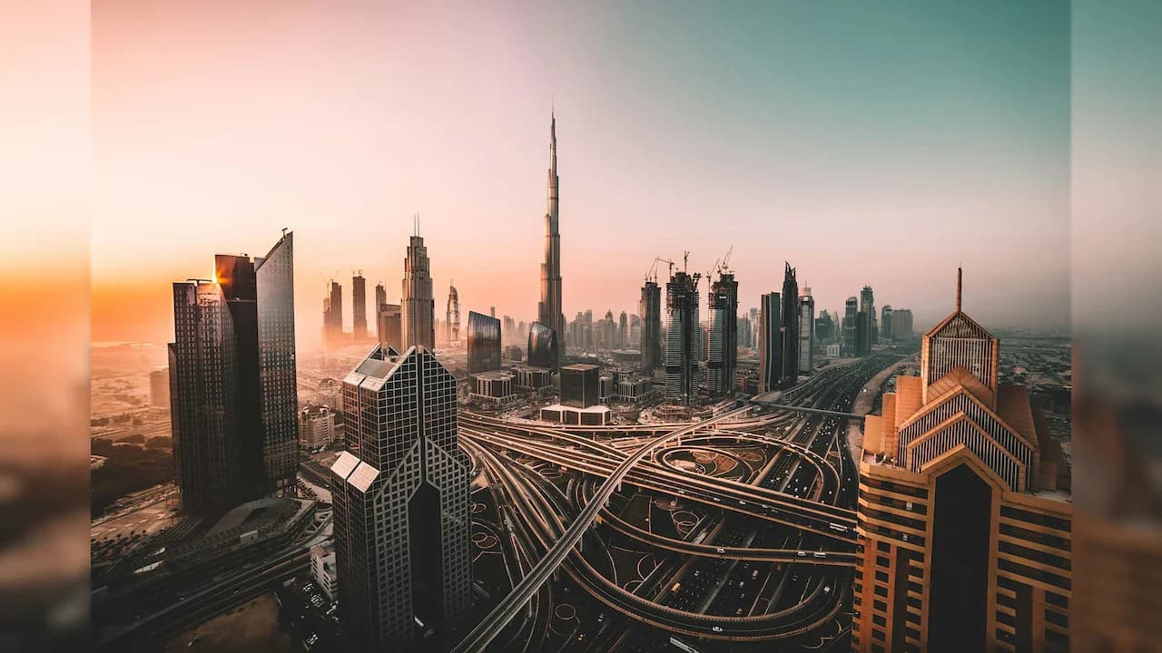 Indian Buyers Dominate Dubai Real Estate Despite West Asia Tensions