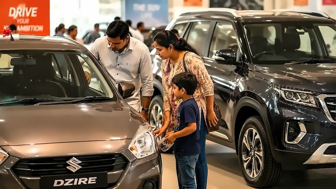 Indian Carmakers Revive Focus on Small Cars After SUV Dominance