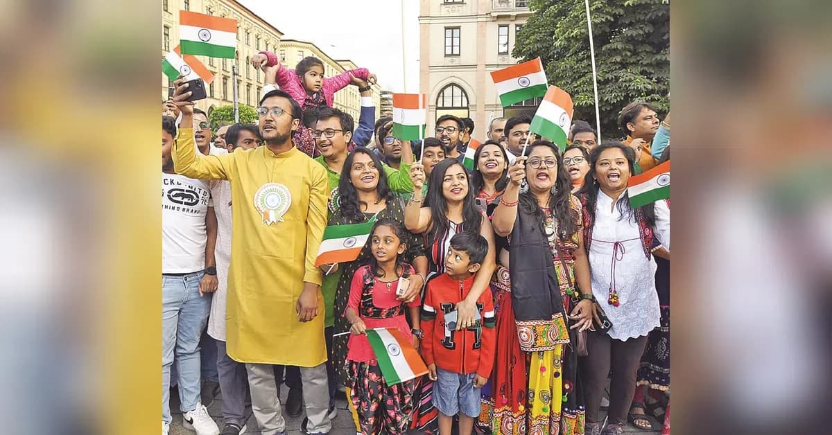 Indian Diaspora Success: Global Lessons for India's Economic Rise