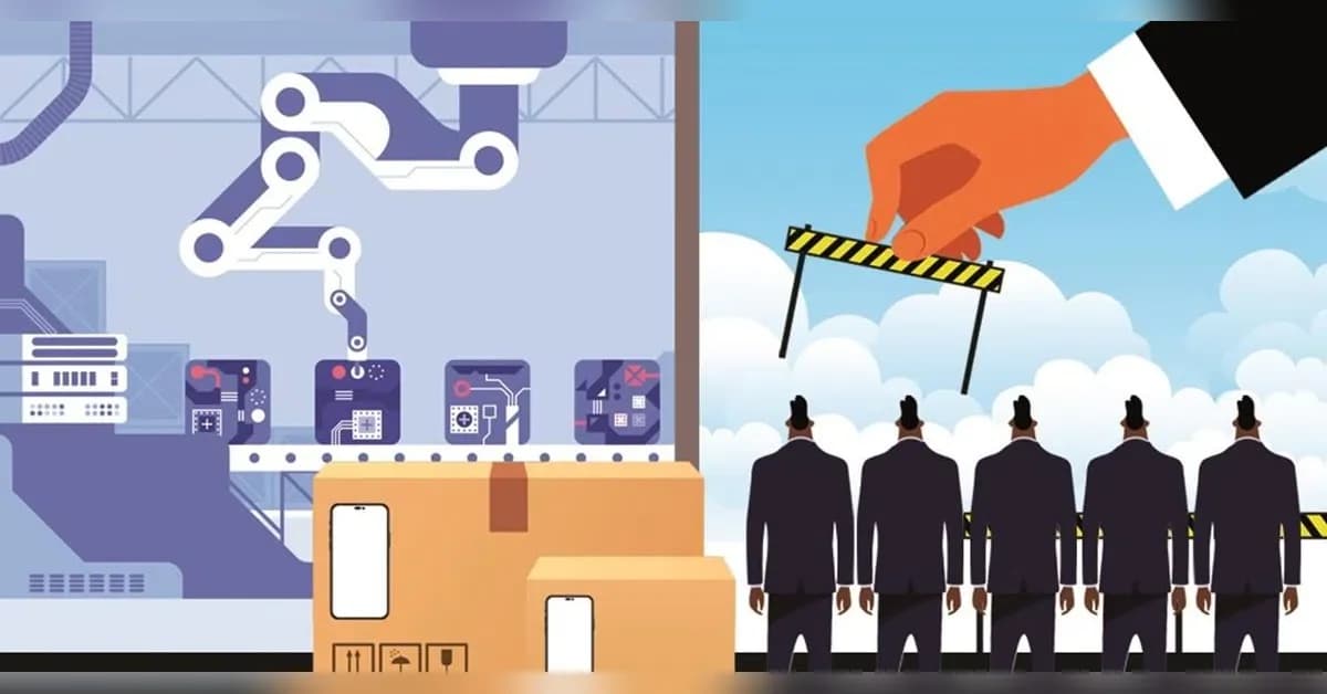 Indian electronics makers seek govt intervention on China supply chain rules