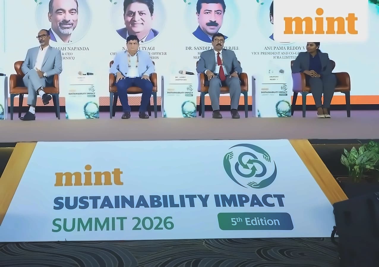 Indian firms embrace circular economy for commercial value