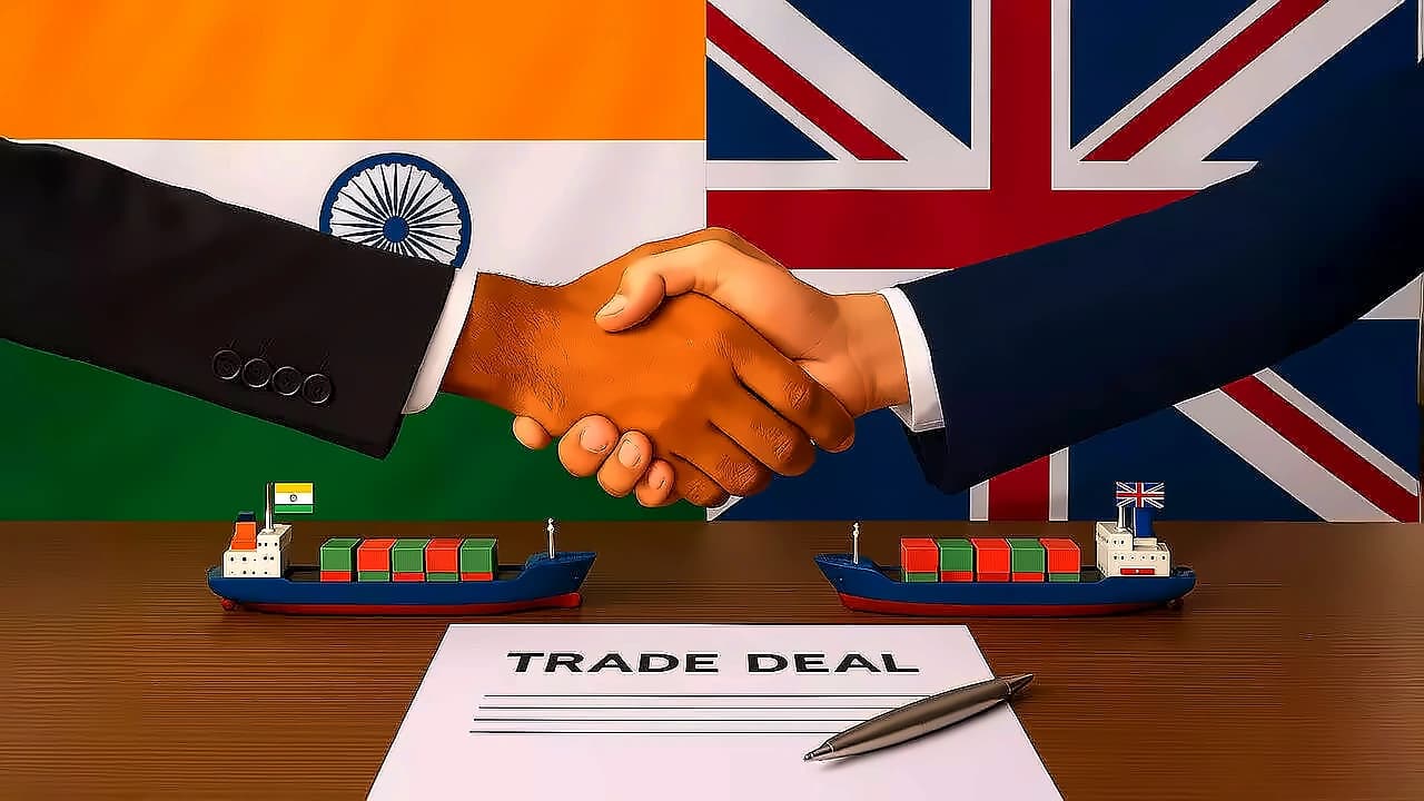 India-UK CETA implementation delayed by steel quotas, carbon tax