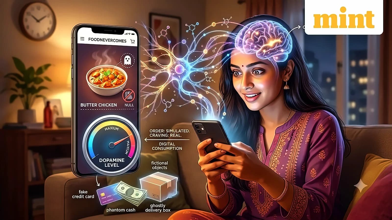Indian Dopamine Sites Gain Global Attention with 2.7M Users