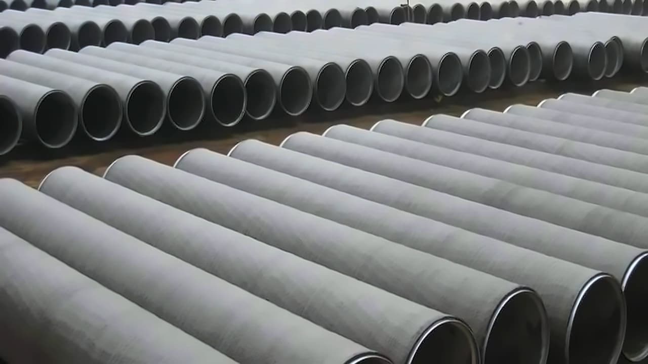 Indian Hume Pipe shares rally 8% on ₹739 cr Rajasthan water project