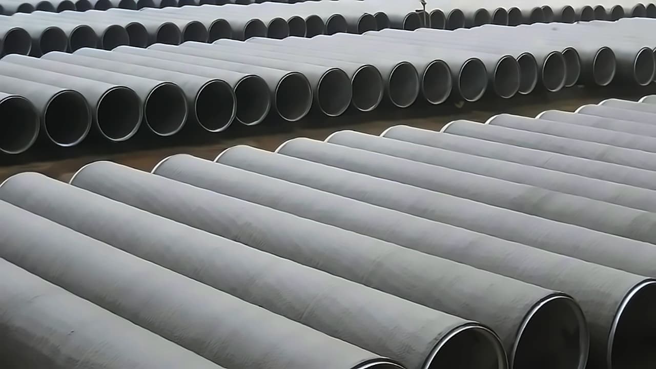 Indian Hume Pipe wins ₹459 cr Telangana water supply order
