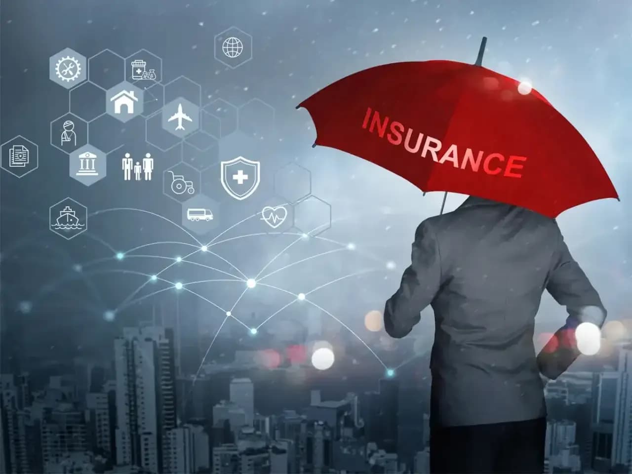 Indian Insurers Weaker Than Global Peers Due to Investment Dependency