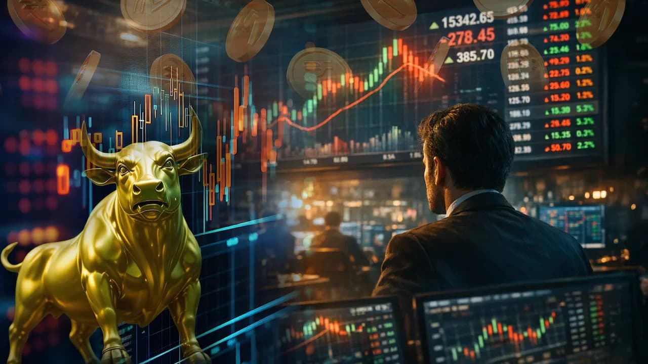 Indian Markets Fall 0.23% as Nifty Drops to 23,161.60 on Global Tensions