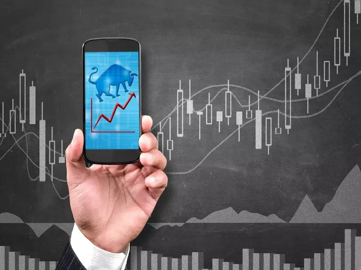 Sensex Surges 958+ Points, Nifty Reclaims 24,300 on US-Iran Deal Hopes