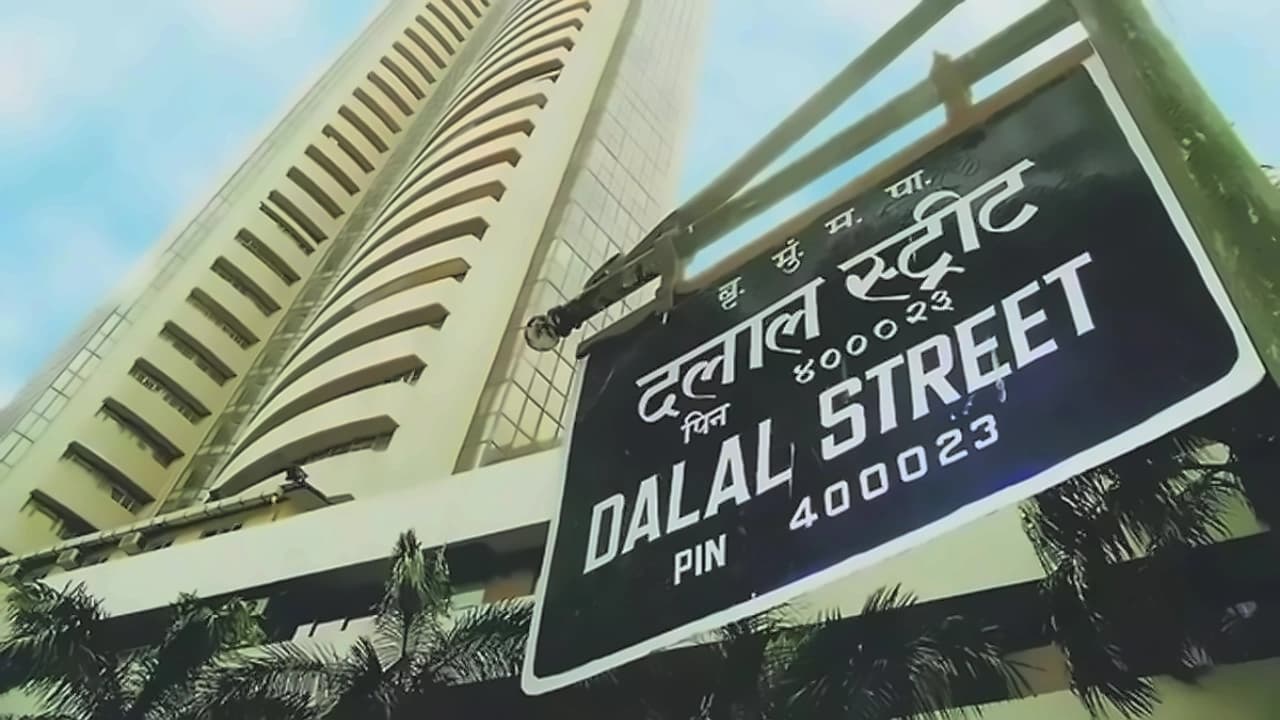 Sensex, Nifty set to open higher as oil drops, tensions ease