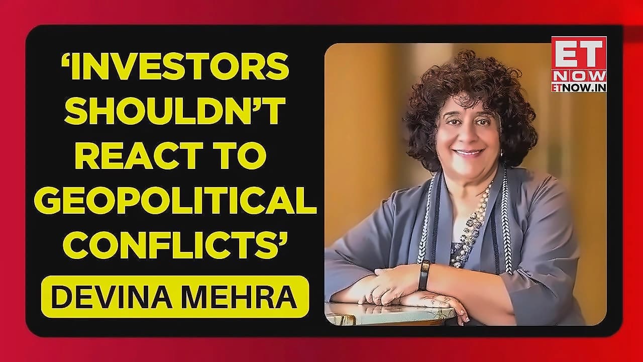 Indian Markets Shouldn't Rely on US-Iran Deal for Gains: First Global