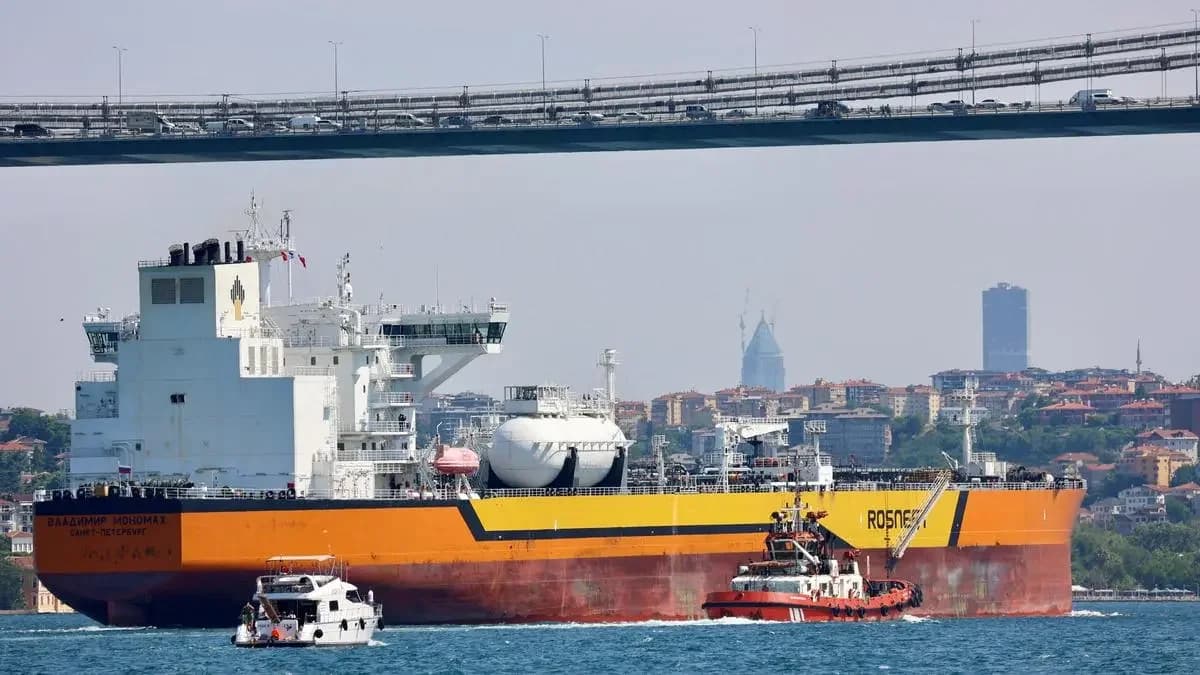 Indian Oil cuts Middle East oil imports amid Iran war uncertainty