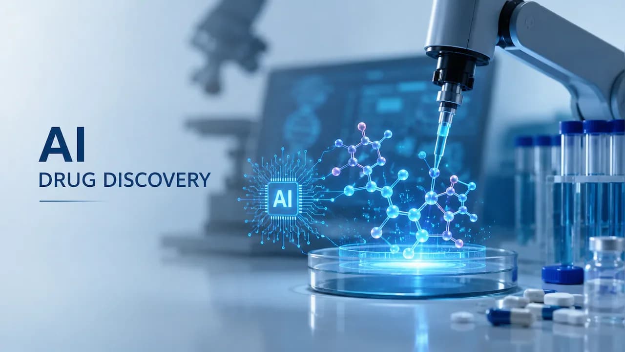 Indian Pharma AI Investment Lags Global Peers Despite Growth