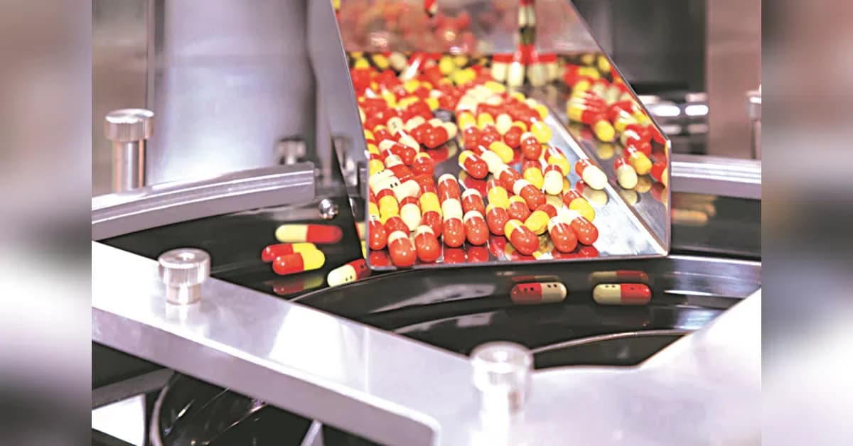 Indian pharma firms hit 52-week highs despite 10% export decline