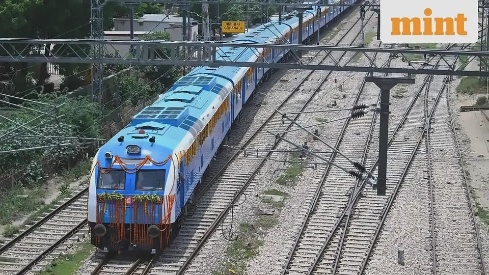 Amazon India Expands Rail Partnership with New WDFC Operations