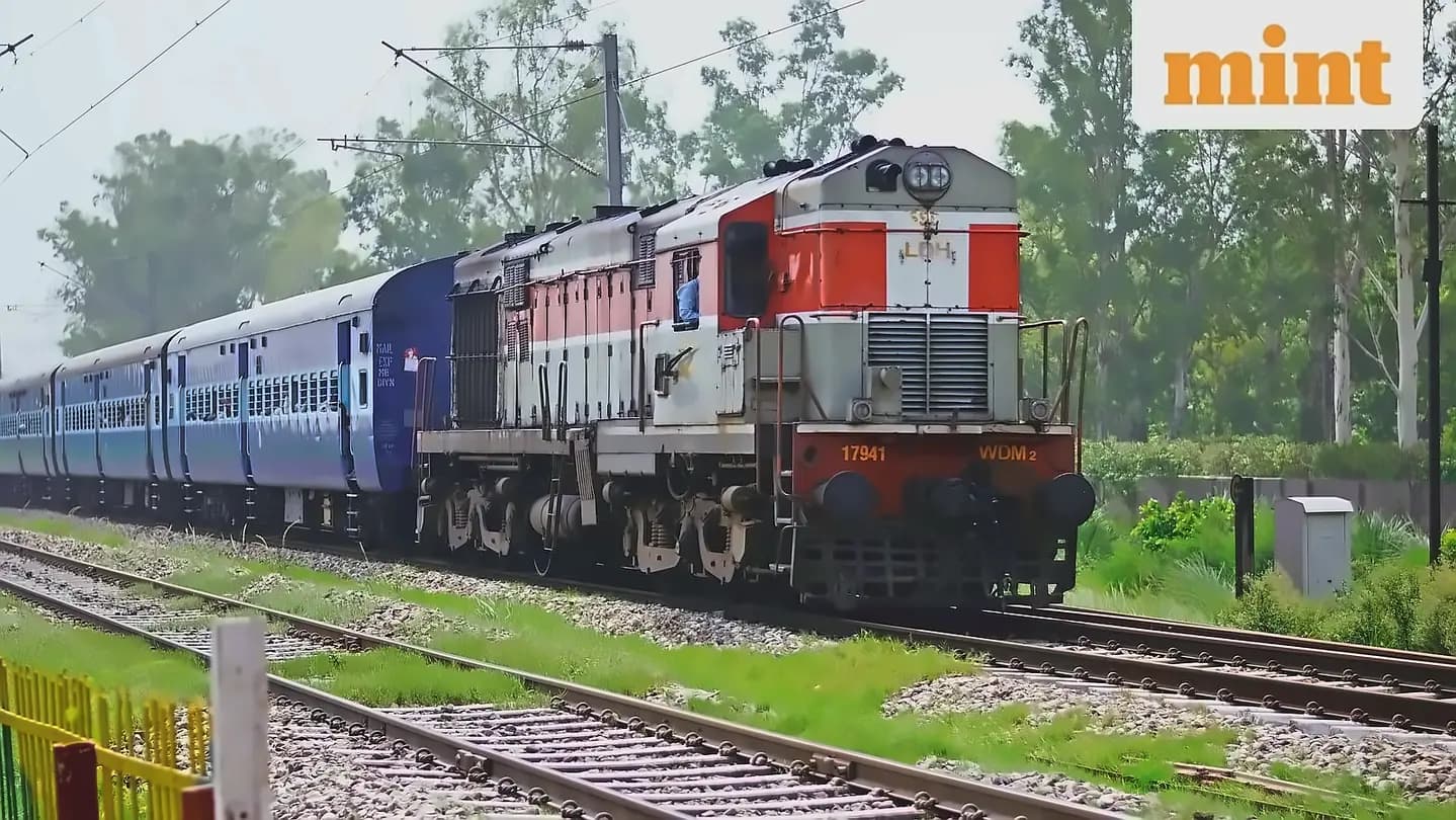 Indian Railways Expands PPP Framework Amid Revenue Challenges
