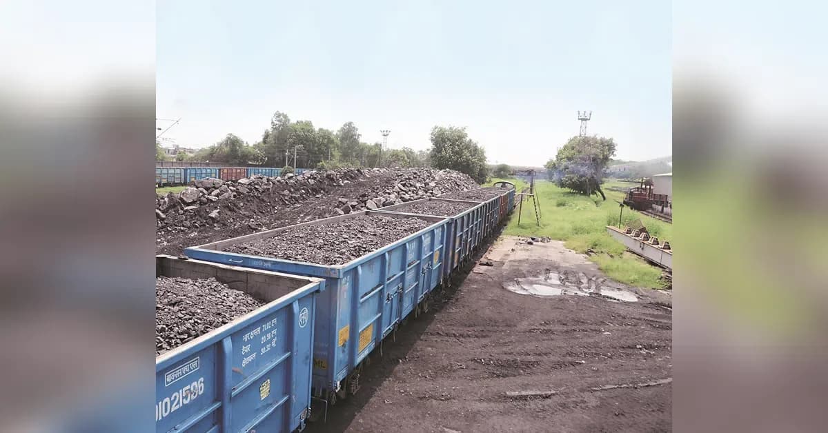 Indian Railways freight loading up 4% in June, 1.5% in Q1 FY27