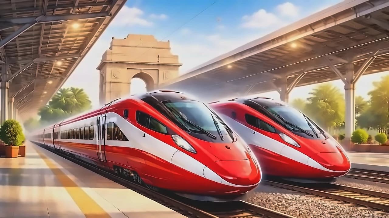 Vande Bharat Sleeper train launches with flight-like comforts, ₹960 fares