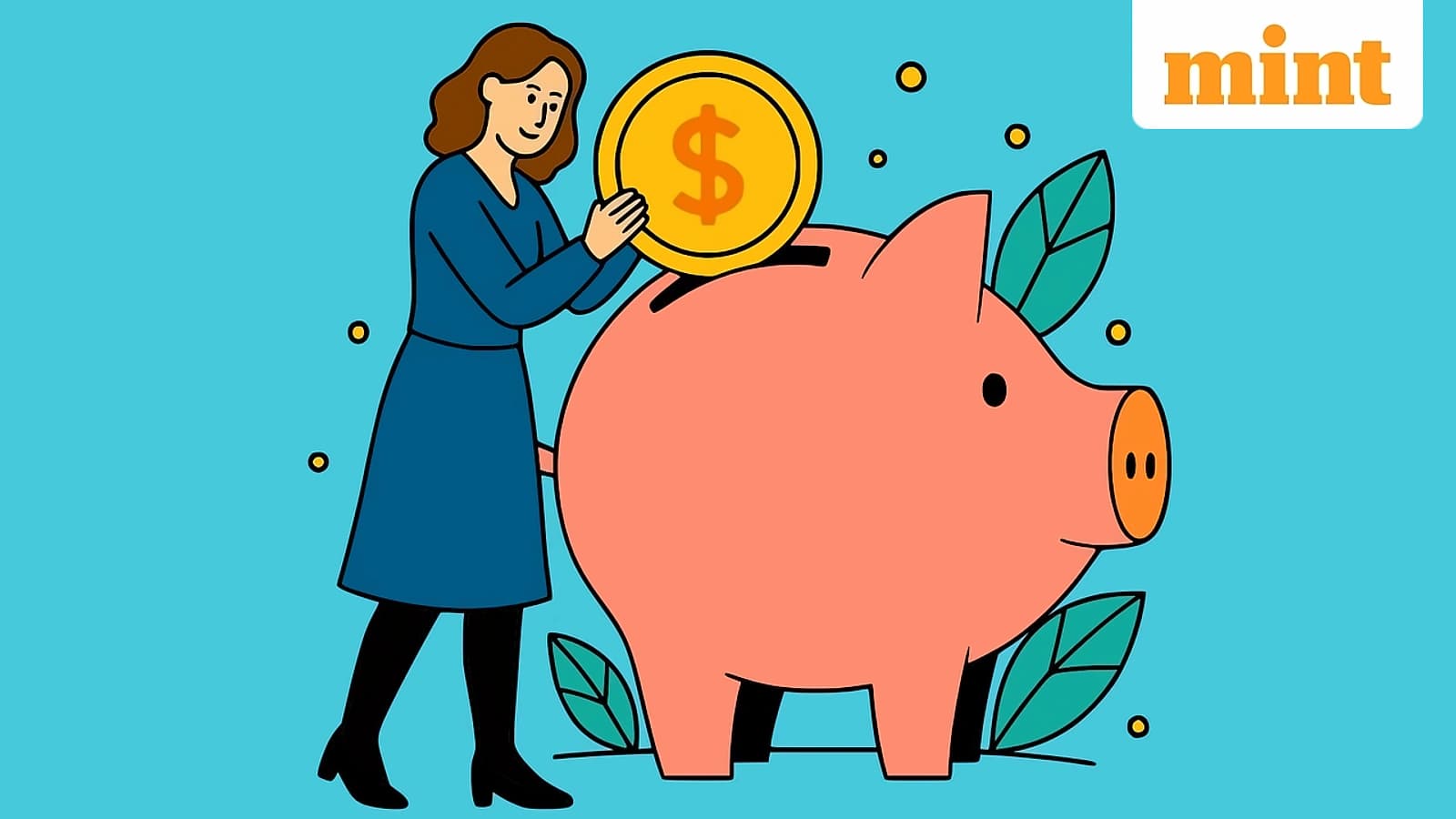 Indian Savings Paradox: Household Savings Rise Despite Asset Productivity Gap