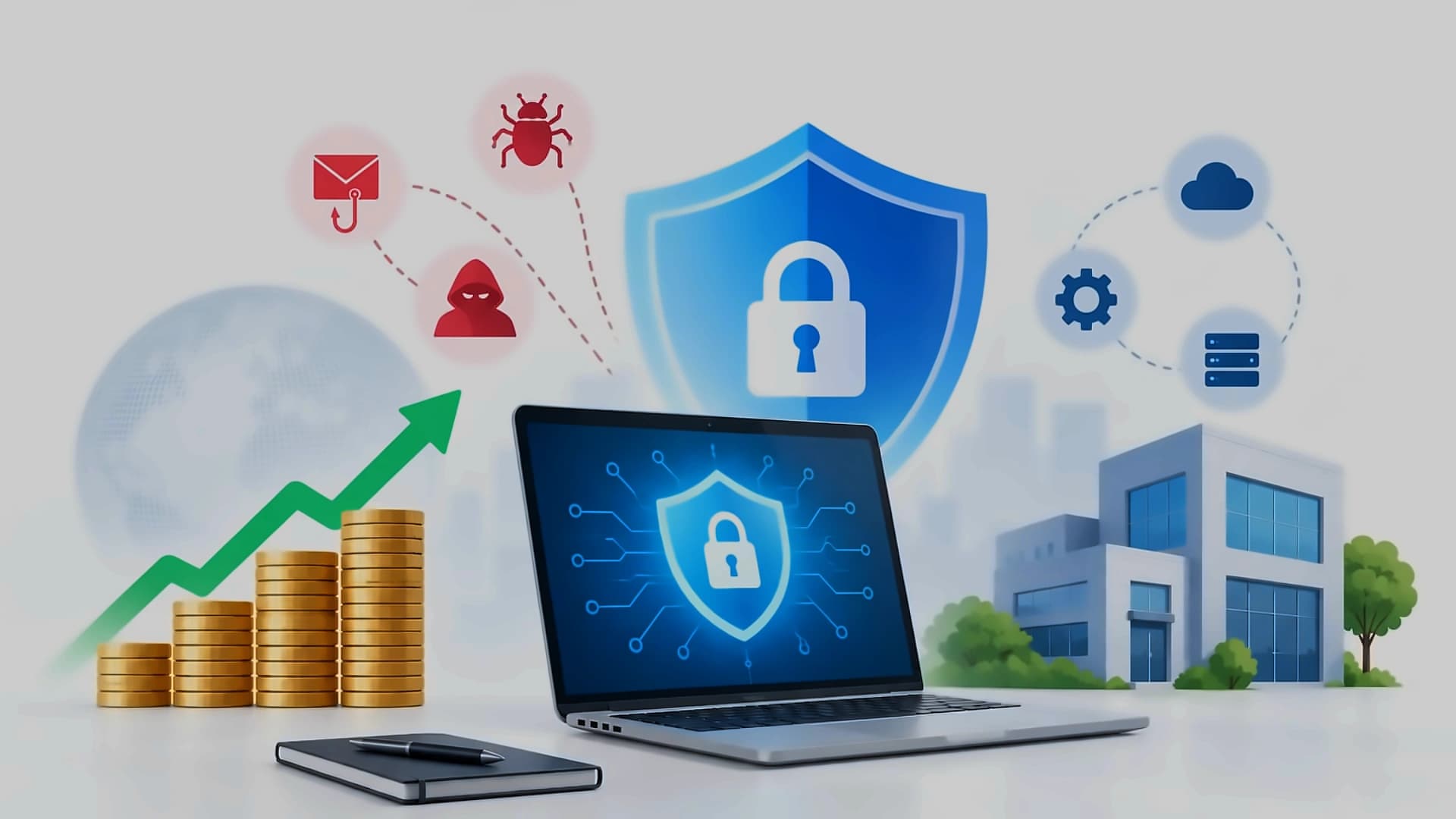 Indian SMEs boost cybersecurity spending amid detection gaps