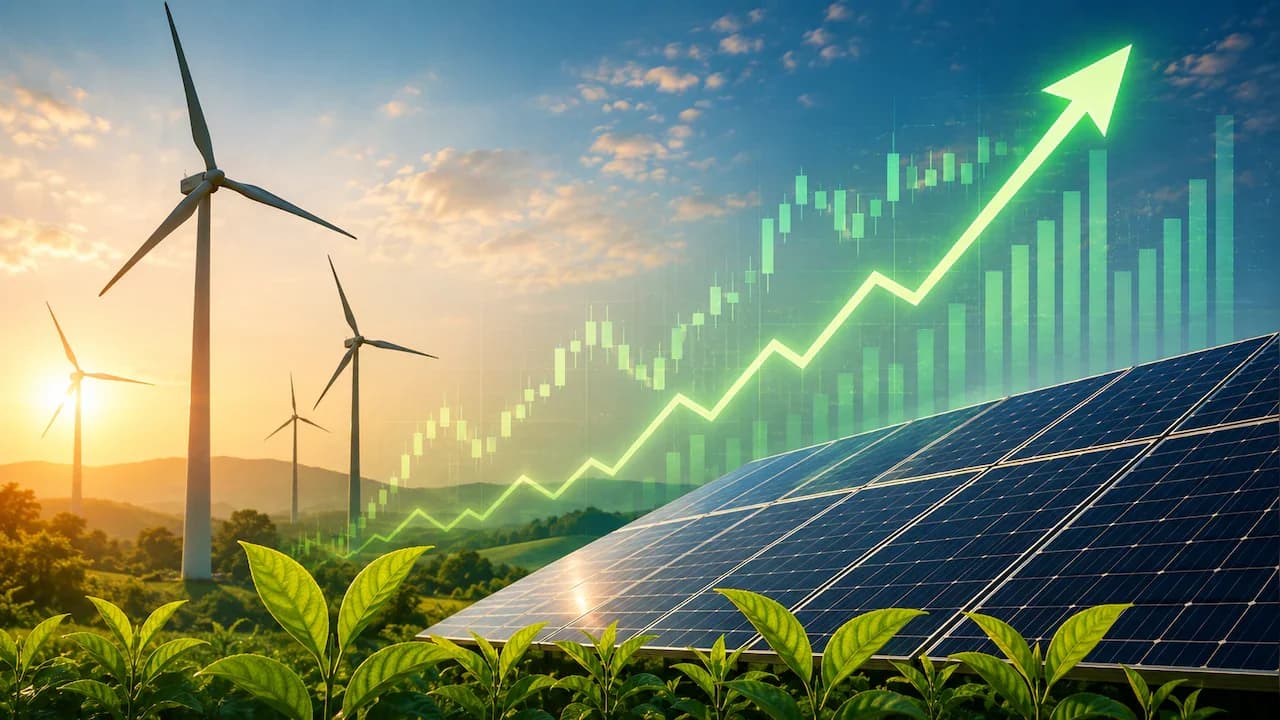 Bernstein Picks Tata Power as Solar Winner Amid Capacity Gap