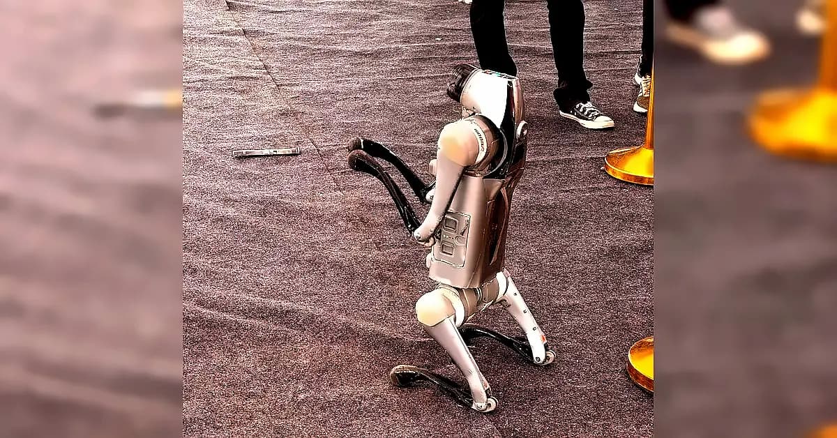 Indian Startups Eye $38B Global AI Robot Market with US Plans