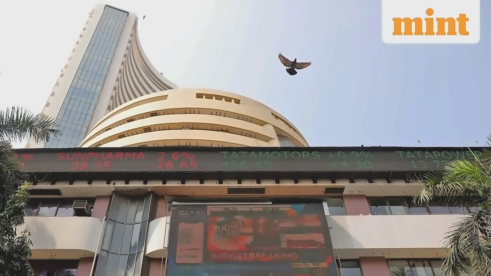 Indian stocks tumble 4th straight session on AI disruption, oil shock