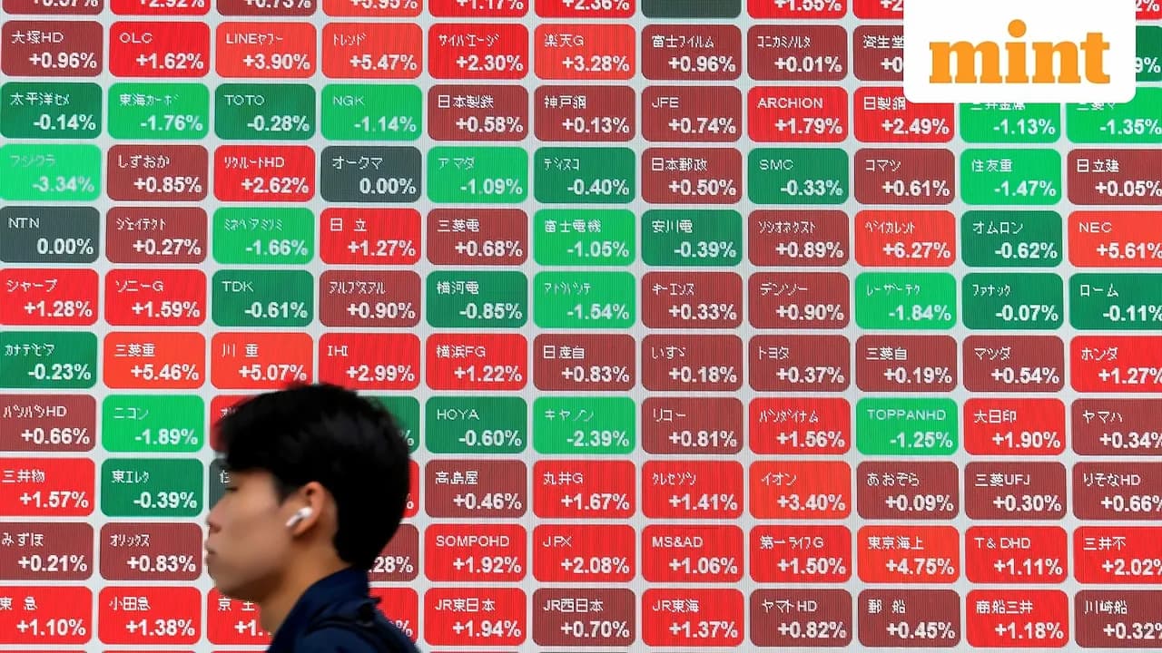 Nifty posts biggest gains in over a month, up 1.09% on heavyweight rally