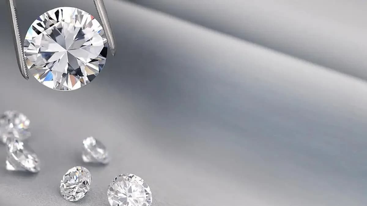 Indian Women's Natural Diamond Ownership Rises to 15% Amid Lab-Grown Debate